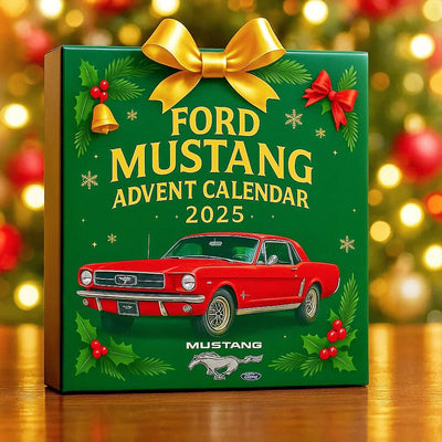 Mustang Advent Calendar