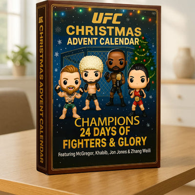 UFC Christmas Advent Calendar