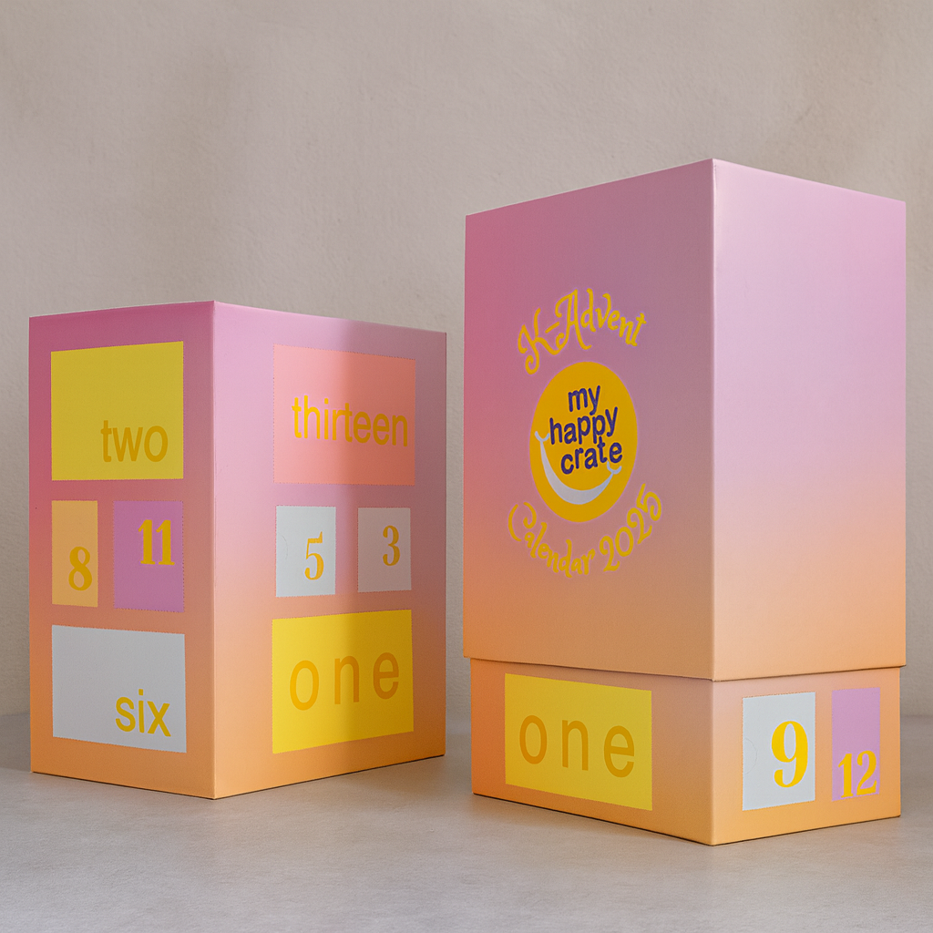 Stay 13-Gift Set K-Advent 2025