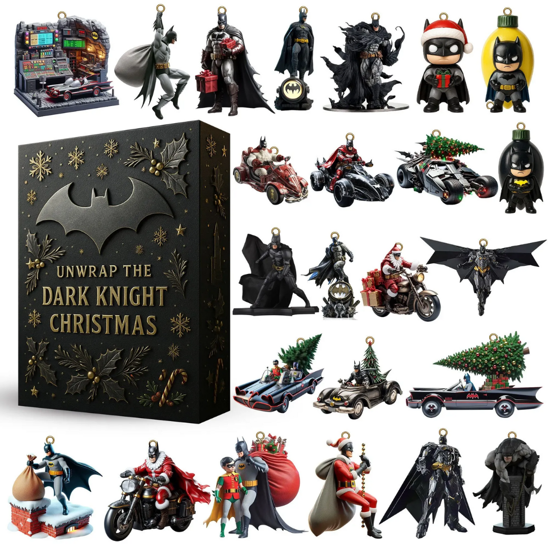 Batman Advent Calendar