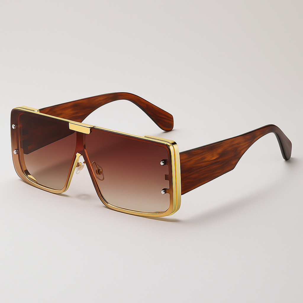 Vionna Gradient Sunglasses