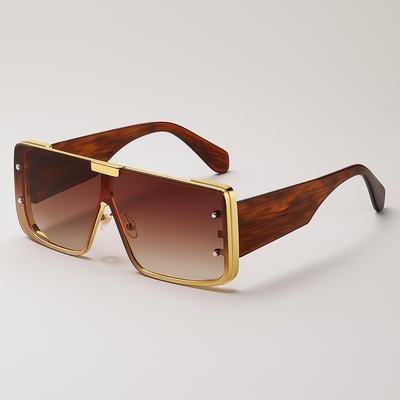 Vionna Gradient Sunglasses