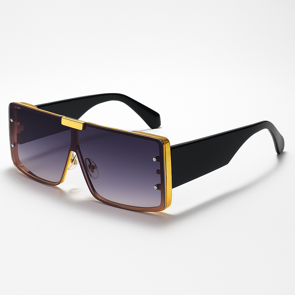 Vionna Gradient Sunglasses