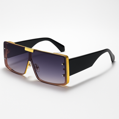 Vionna Gradient Sunglasses