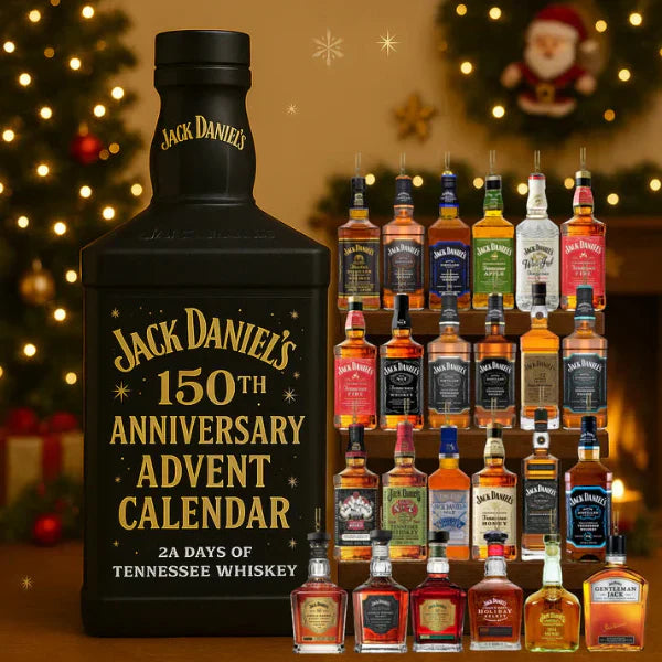 Jack Daniel’s & Buffalo Trace Advent Calendar