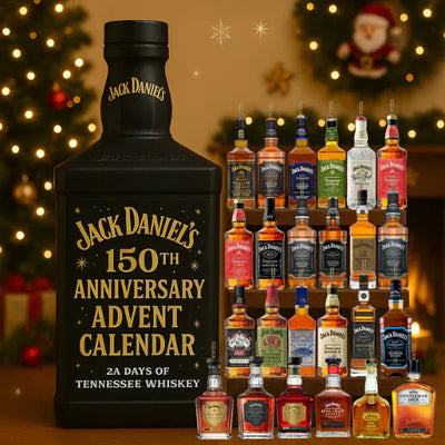 Jack Daniel’s & Buffalo Trace Advent Calendar