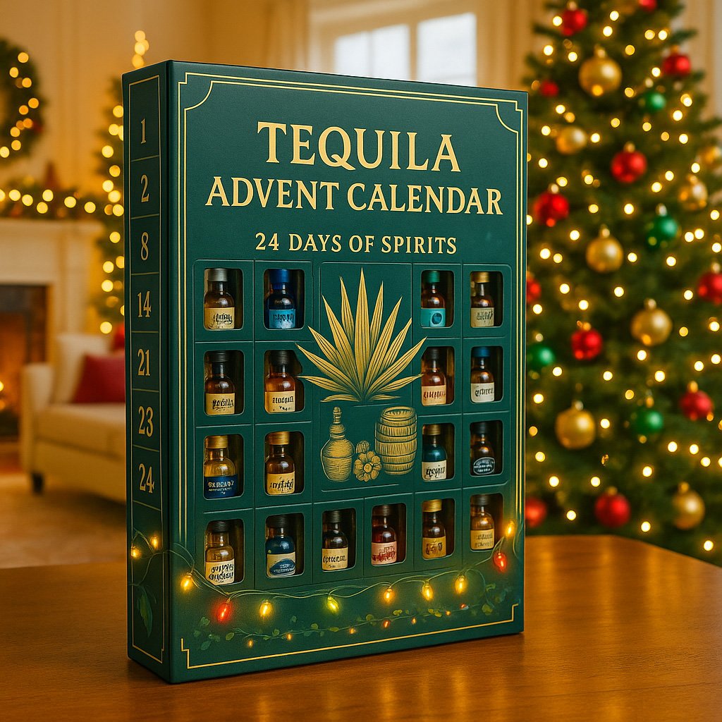 Tequila Advent Calendar