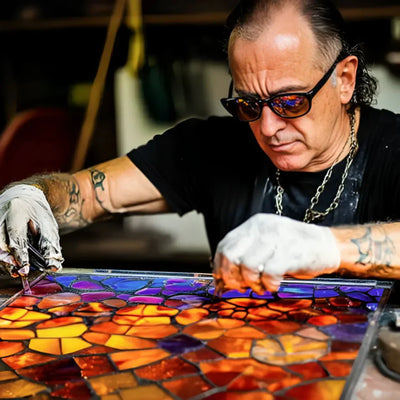 WhiskaGlow – Handmade lamp that makes hearts shine