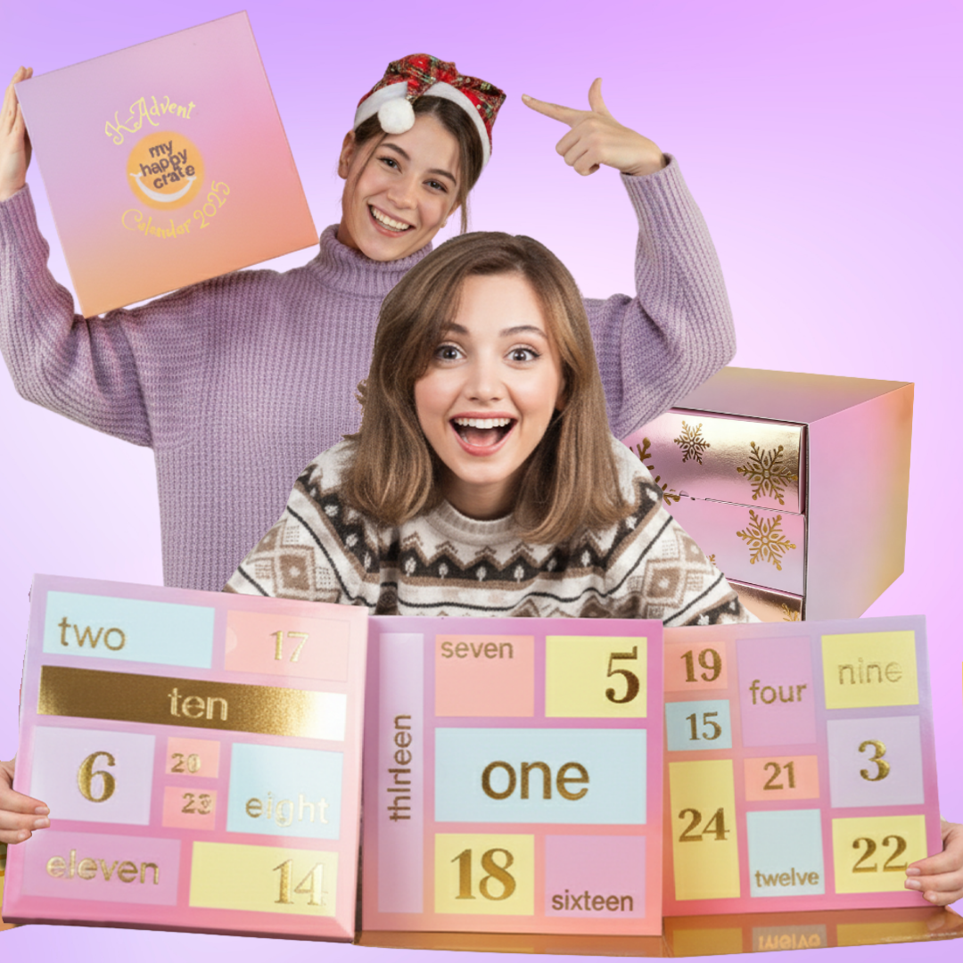 Stay Premium K-Advent 2025