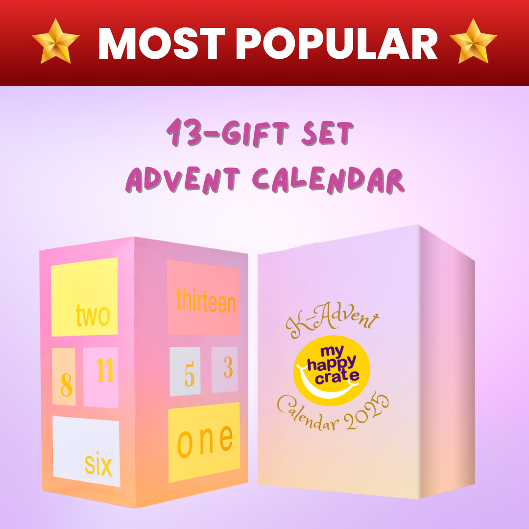 Stay 13-Gift Set K-Advent 2025