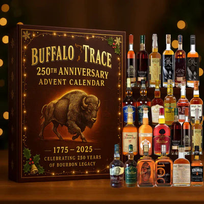 Jack Daniel’s & Buffalo Trace Advent Calendar