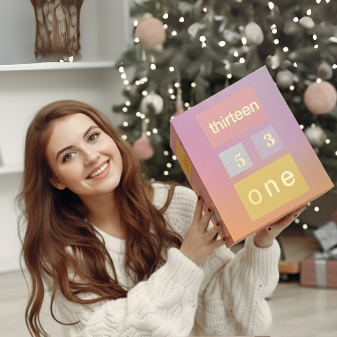 Stay 13-Gift Set K-Advent 2025 + My Happy Crate Subscription