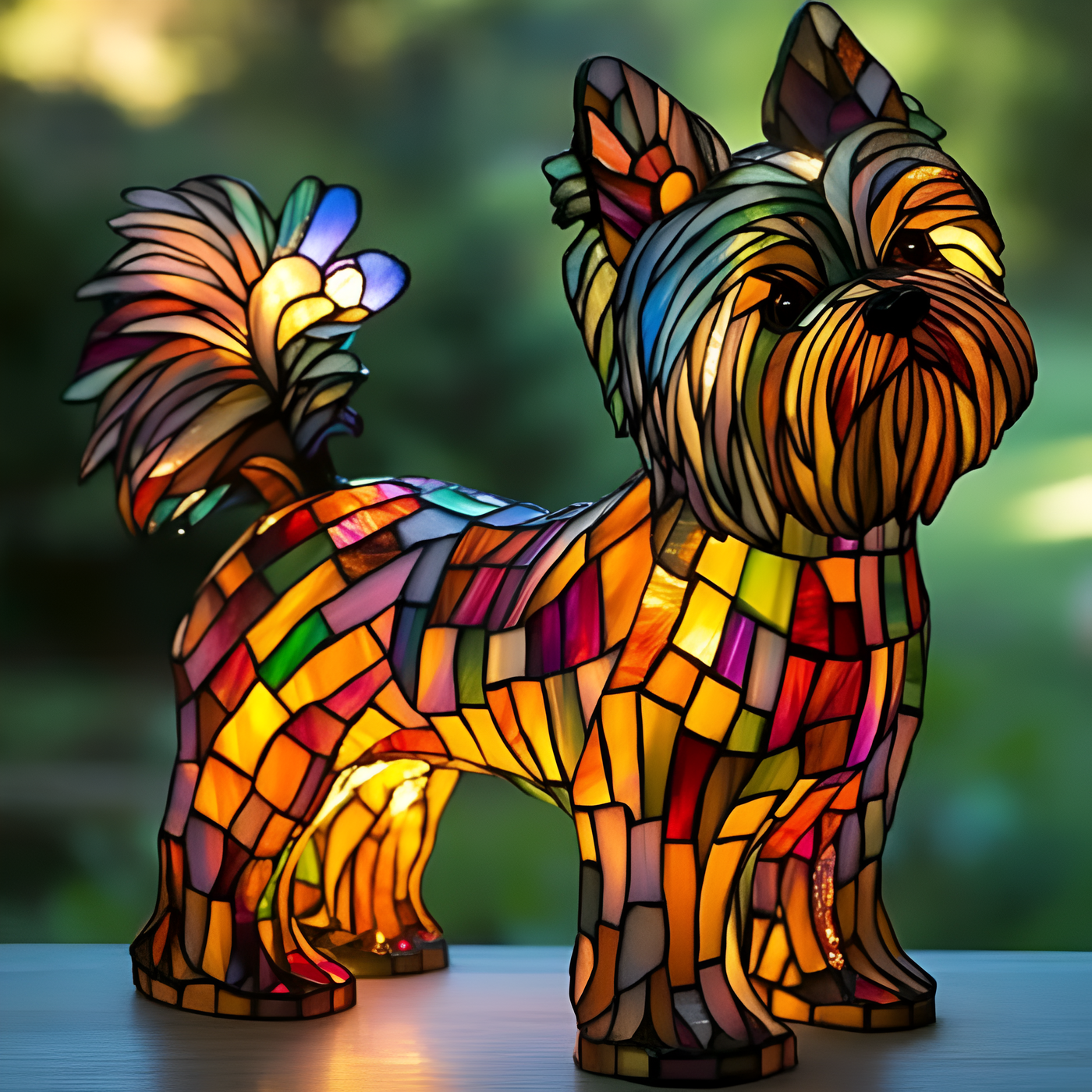 Bibi | Magical Dog Lamp
