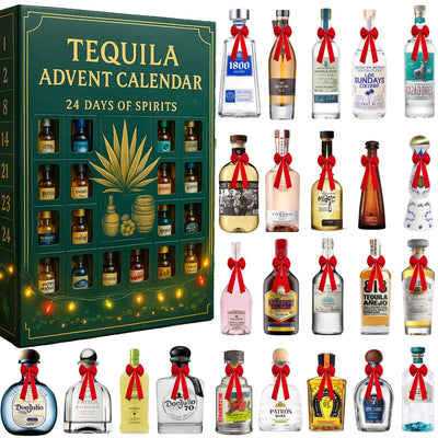 Tequila Advent Calendar