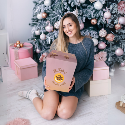 Stay 13-Gift Set K-Advent 2025 + My Happy Crate Subscription