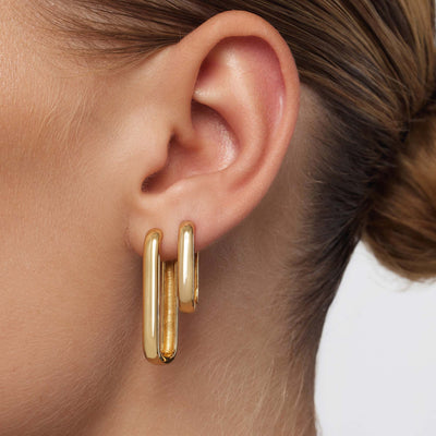 Aurelia – Double Earrings
