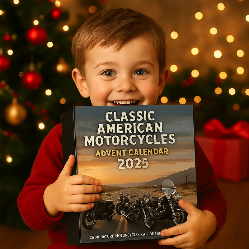 Harley-Davidson Advent Calendar 2025
