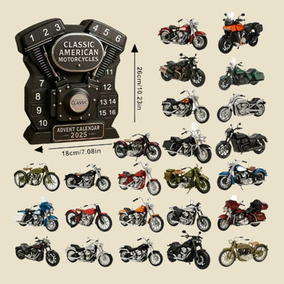 Harley-Davidson Advent Calendar 2025