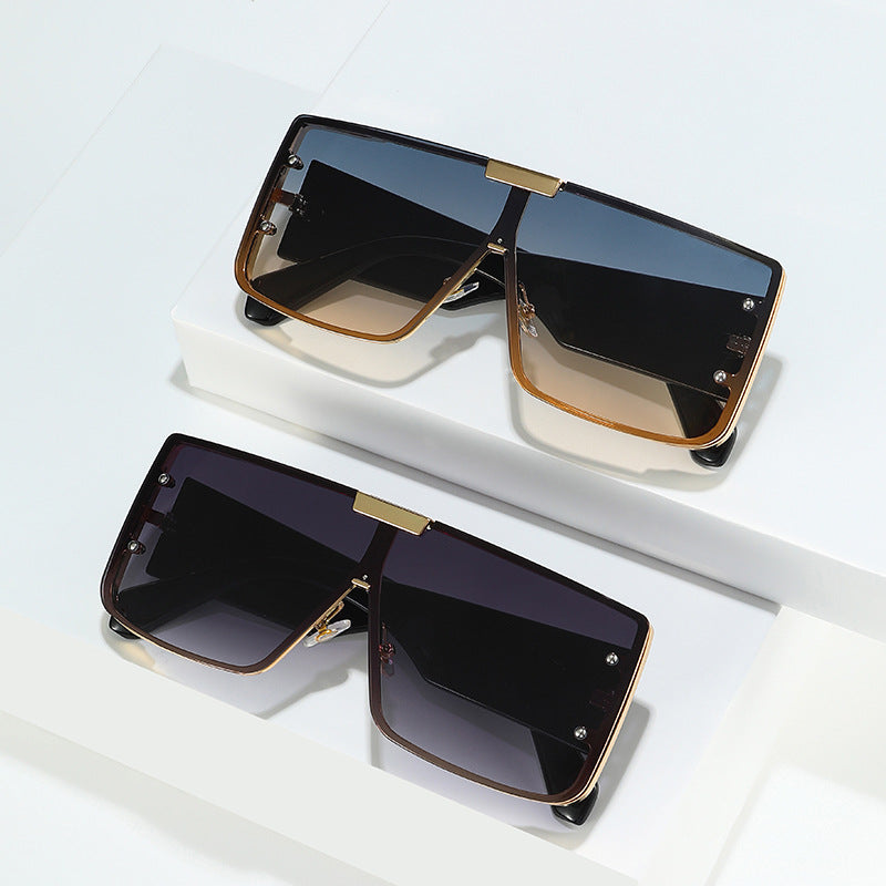 Vionna Gradient Sunglasses