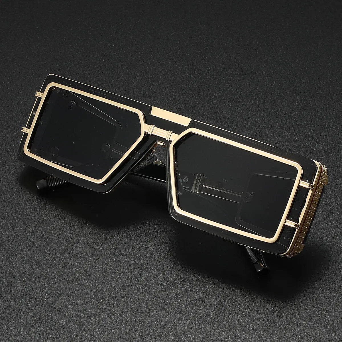Vortex Retro Sunglasses