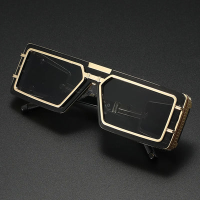 Vortex Retro Sunglasses