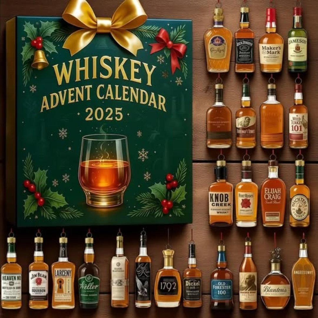 Whisky Advent Calendar