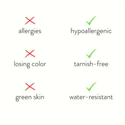 Rosalind Golden Earrings