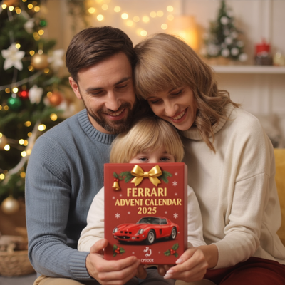 Ferrari Advent Calendar