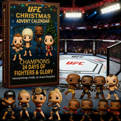 UFC Christmas Advent Calendar
