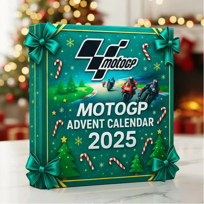 Moto GP Advent Calendar
