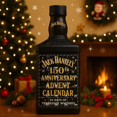 Jack Daniel’s & Buffalo Trace Advent Calendar