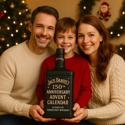 Jack Daniel’s & Buffalo Trace Advent Calendar